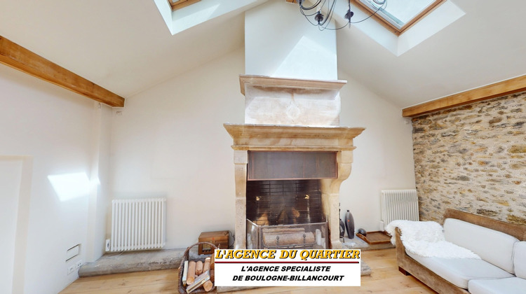 Ma-Cabane - Vente Maison BOULOGNE-BILLANCOURT, 146 m²