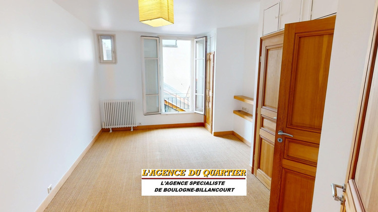 Ma-Cabane - Vente Maison BOULOGNE-BILLANCOURT, 146 m²