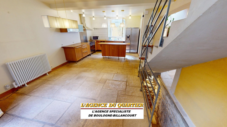 Ma-Cabane - Vente Maison BOULOGNE-BILLANCOURT, 146 m²