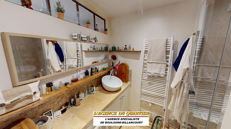 Ma-Cabane - Vente Maison BOULOGNE-BILLANCOURT, 120 m²