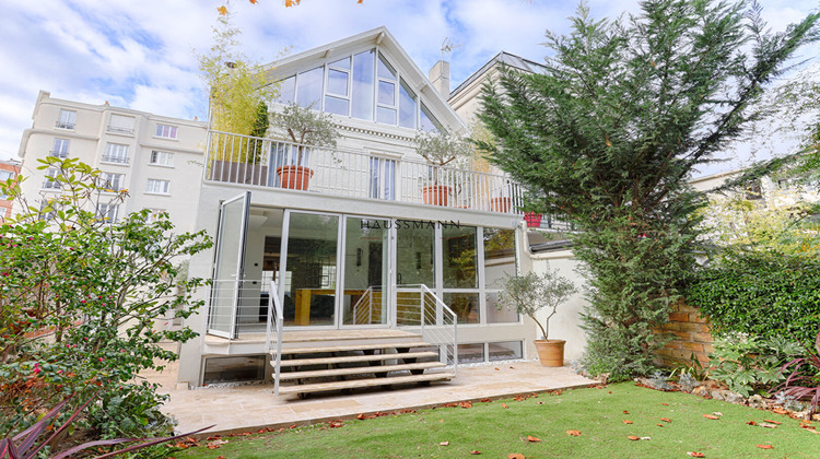 Ma-Cabane - Vente Maison BOULOGNE-BILLANCOURT, 220 m²