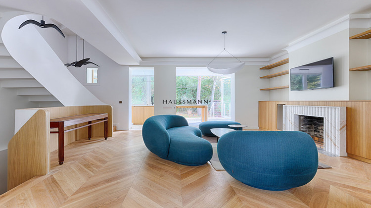 Ma-Cabane - Vente Maison BOULOGNE-BILLANCOURT, 220 m²