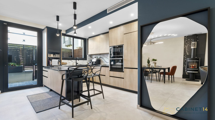Ma-Cabane - Vente Maison Boulogne-Billancourt, 162 m²