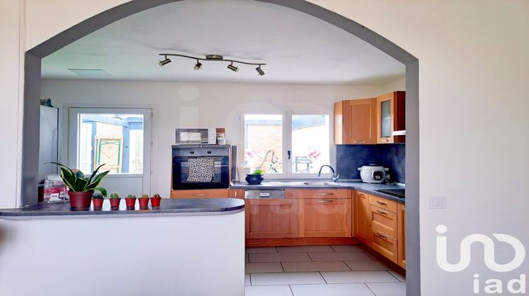 Ma-Cabane - Vente Maison Boulogne-la-Grasse, 138 m²