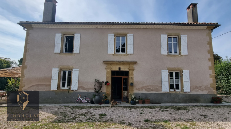 Ma-Cabane - Vente Maison Boulogne-sur-Gesse, 295 m²