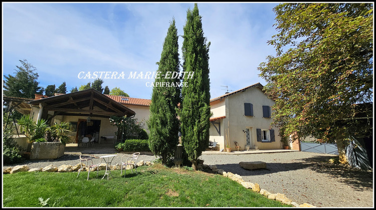 Ma-Cabane - Vente Maison BOULOGNE SUR GESSE, 232 m²