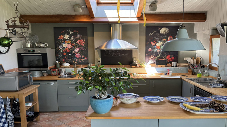 Ma-Cabane - Vente Maison Boulogne-sur-Gesse, 200 m²