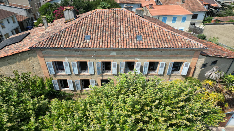 Ma-Cabane - Vente Maison Boulogne-sur-Gesse, 265 m²