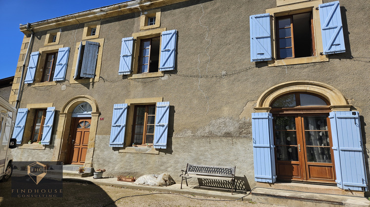 Ma-Cabane - Vente Maison Boulogne-sur-Gesse, 110 m²