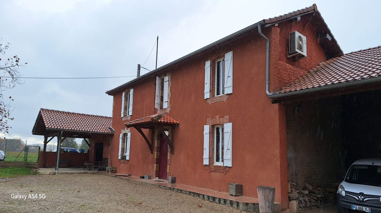 Ma-Cabane - Vente Maison Boulogne-sur-Gesse, 160 m²