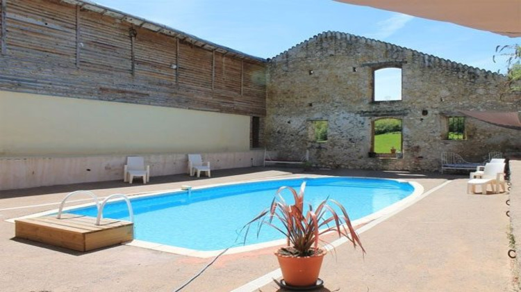 Ma-Cabane - Vente Maison Boulogne-sur-Gesse, 1500 m²