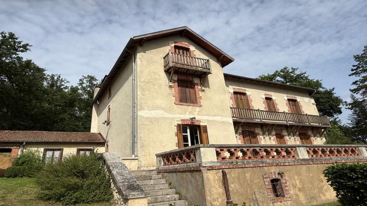 Ma-Cabane - Vente Maison Boulogne-sur-Gesse, 1500 m²