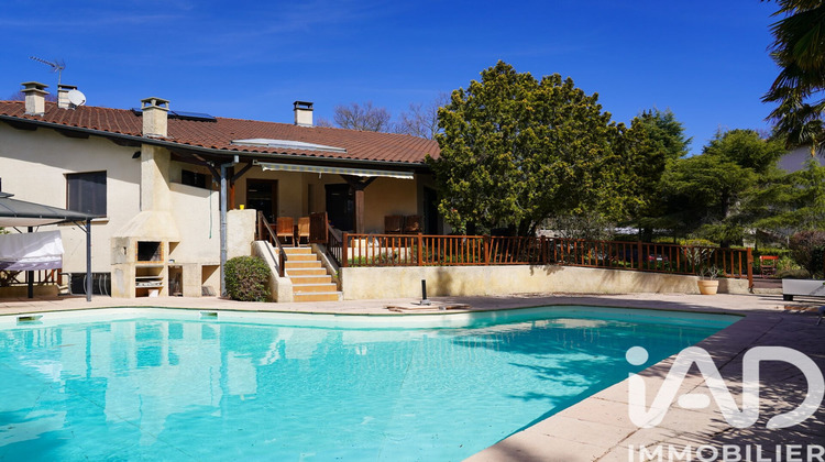 Ma-Cabane - Vente Maison Boulogne-sur-Gesse, 163 m²