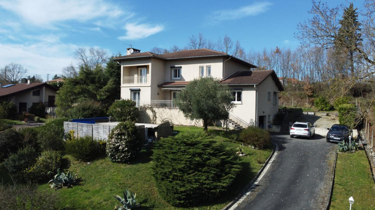 Ma-Cabane - Vente Maison BOULOGNE SUR GESSE, 187 m²