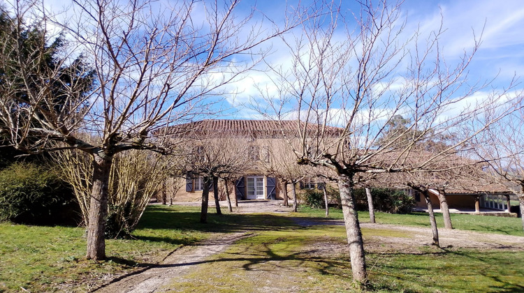 Ma-Cabane - Vente Maison Boulogne-sur-Gesse, 380 m²