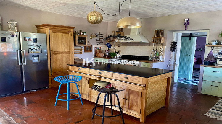 Ma-Cabane - Vente Maison Boulogne-sur-Gesse, 300 m²