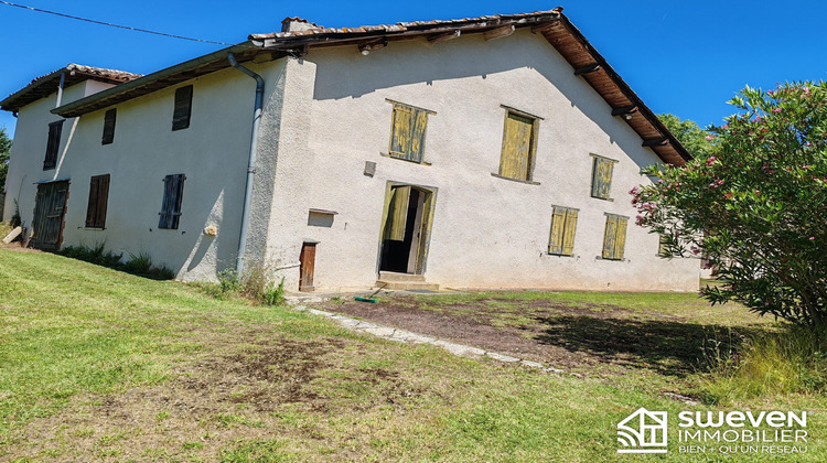 Ma-Cabane - Vente Maison Boulogne-sur-Gesse, 180 m²