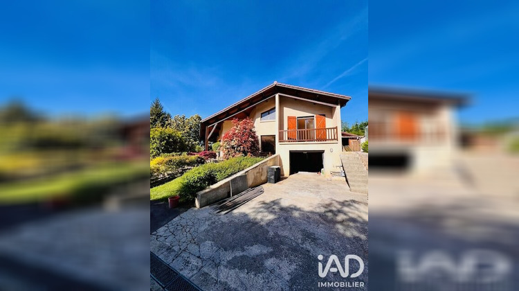 Ma-Cabane - Vente Maison Boulogne-sur-Gesse, 163 m²