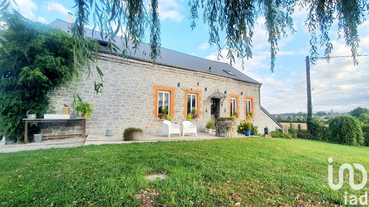 Ma-Cabane - Vente Maison Boulogne-sur-Helpe, 154 m²