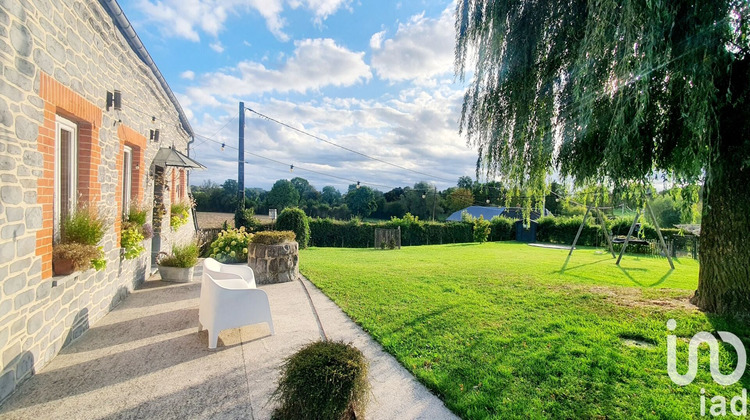 Ma-Cabane - Vente Maison Boulogne-sur-Helpe, 154 m²