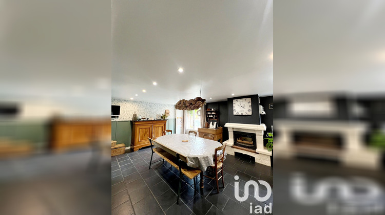 Ma-Cabane - Vente Maison Boulogne-sur-Helpe, 154 m²