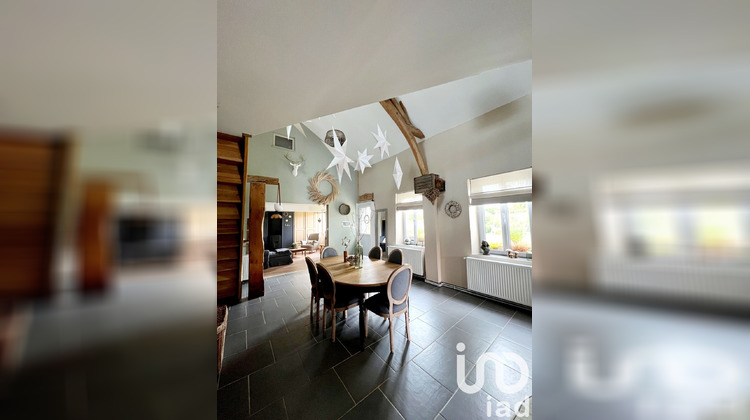 Ma-Cabane - Vente Maison Boulogne-sur-Helpe, 154 m²