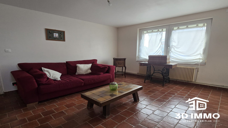 Ma-Cabane - Vente Maison Boulogne-sur-Helpe, 72 m²