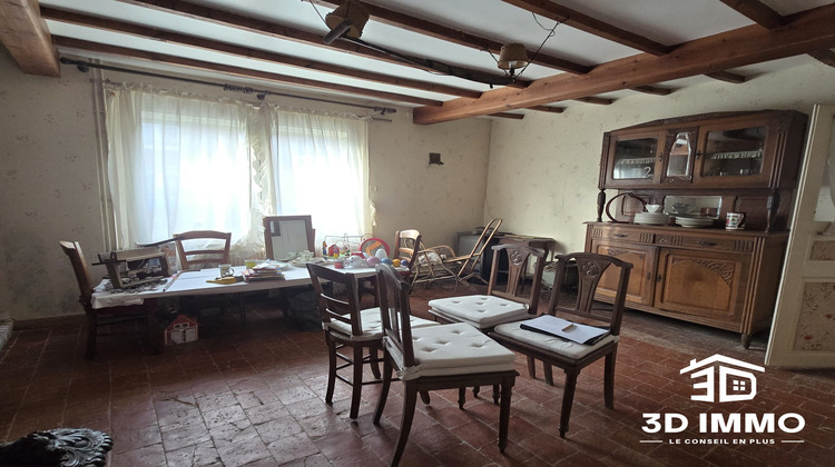 Ma-Cabane - Vente Maison Boulogne-sur-Helpe, 72 m²