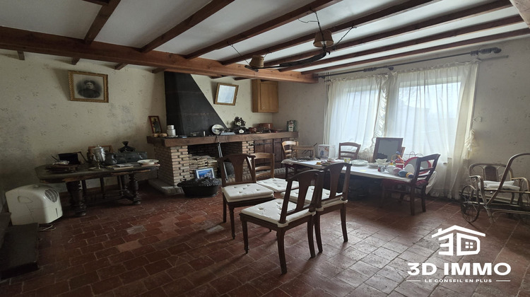 Ma-Cabane - Vente Maison Boulogne-sur-Helpe, 72 m²