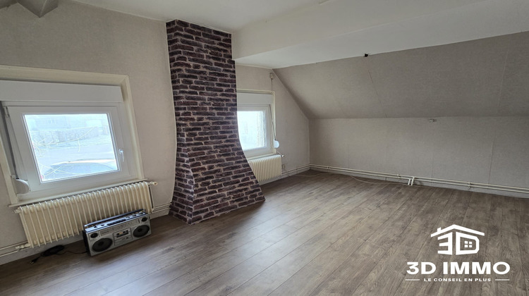 Ma-Cabane - Vente Maison Boulogne-sur-Helpe, 72 m²