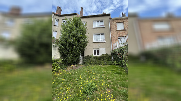 Ma-Cabane - Vente Maison Boulogne-sur-Mer, 158 m²