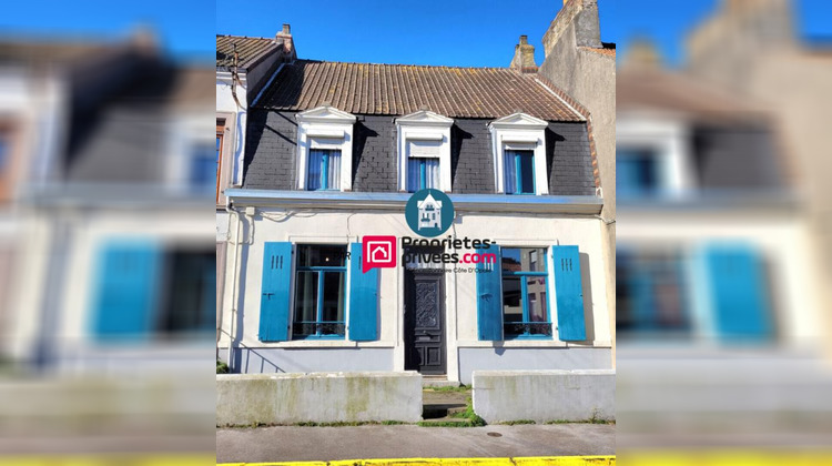 Ma-Cabane - Vente Maison BOULOGNE SUR MER, 150 m²