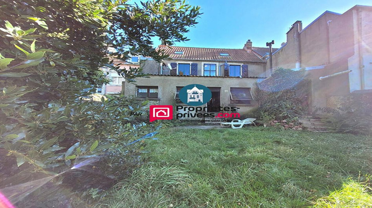 Ma-Cabane - Vente Maison BOULOGNE SUR MER, 150 m²