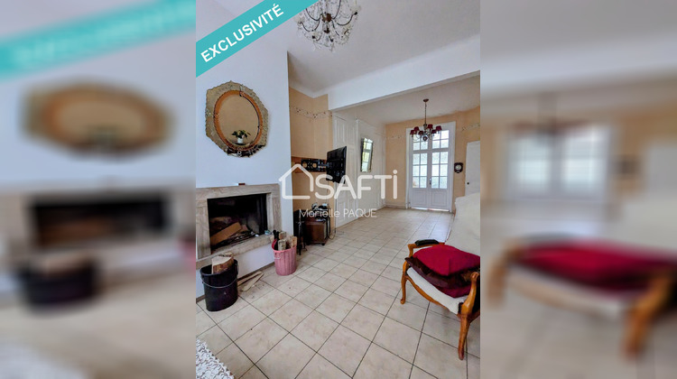 Ma-Cabane - Vente Maison Boulogne-sur-Mer, 127 m²