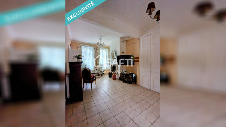 Ma-Cabane - Vente Maison Boulogne-sur-Mer, 127 m²