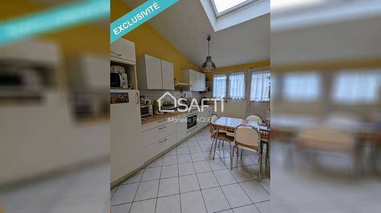 Ma-Cabane - Vente Maison Boulogne-sur-Mer, 127 m²