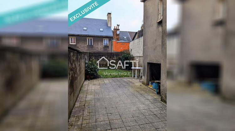 Ma-Cabane - Vente Maison Boulogne-sur-Mer, 127 m²