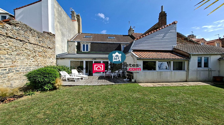 Ma-Cabane - Vente Maison BOULOGNE SUR MER, 181 m²