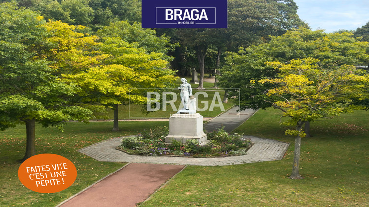 Ma-Cabane - Vente Maison Boulogne-sur-Mer, 75 m²