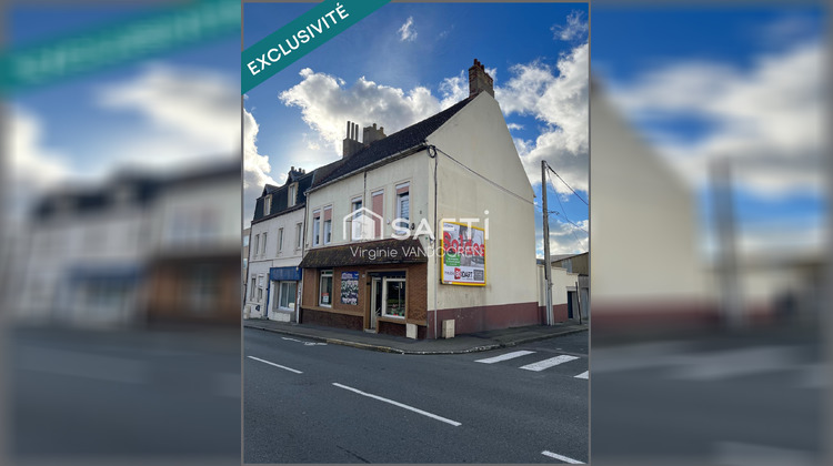 Ma-Cabane - Vente Maison Boulogne-sur-Mer, 150 m²