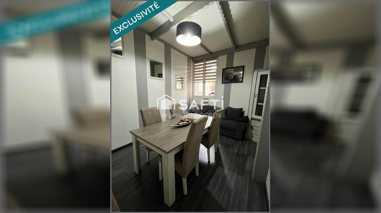 Ma-Cabane - Vente Maison Boulogne-sur-Mer, 150 m²