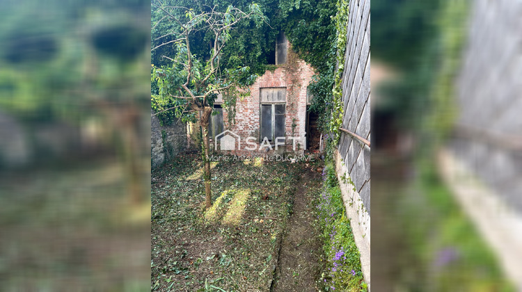 Ma-Cabane - Vente Maison Boulogne-sur-Mer, 112 m²