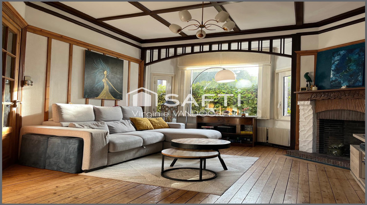 Ma-Cabane - Vente Maison Boulogne-sur-Mer, 98 m²