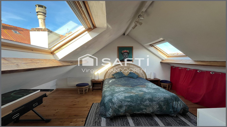 Ma-Cabane - Vente Maison Boulogne-sur-Mer, 98 m²