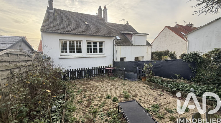 Ma-Cabane - Vente Maison Boulogne-sur-Mer, 75 m²