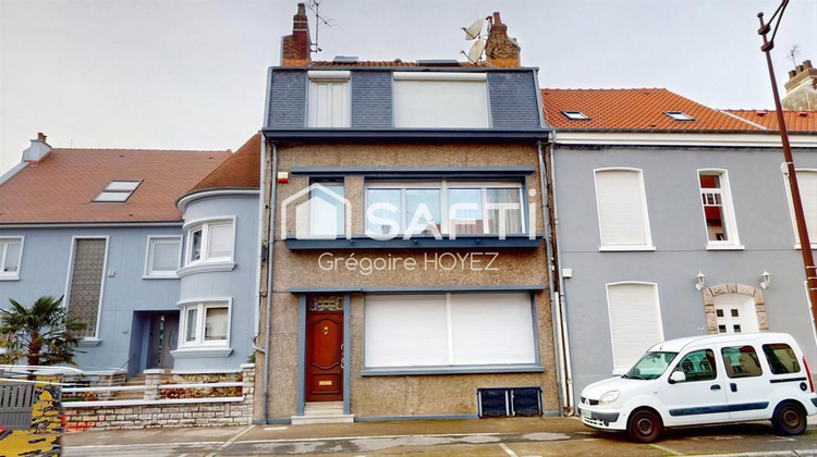 Ma-Cabane - Vente Maison Boulogne-sur-Mer, 236 m²