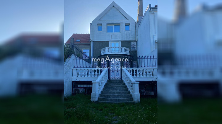 Ma-Cabane - Vente Maison BOULOGNE SUR MER, 236 m²