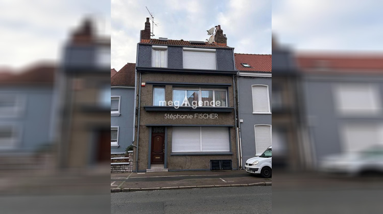 Ma-Cabane - Vente Maison BOULOGNE SUR MER, 236 m²