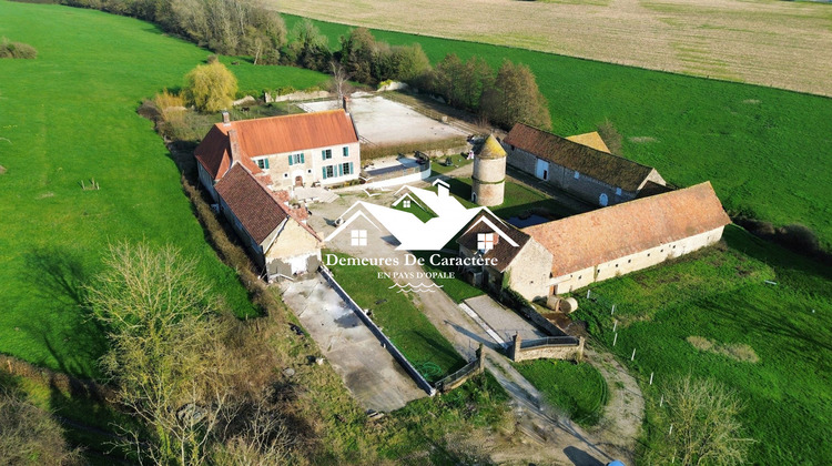 Ma-Cabane - Vente Maison Boulogne-sur-Mer, 318 m²