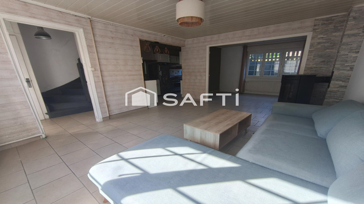 Ma-Cabane - Vente Maison Boulogne-sur-Mer, 82 m²